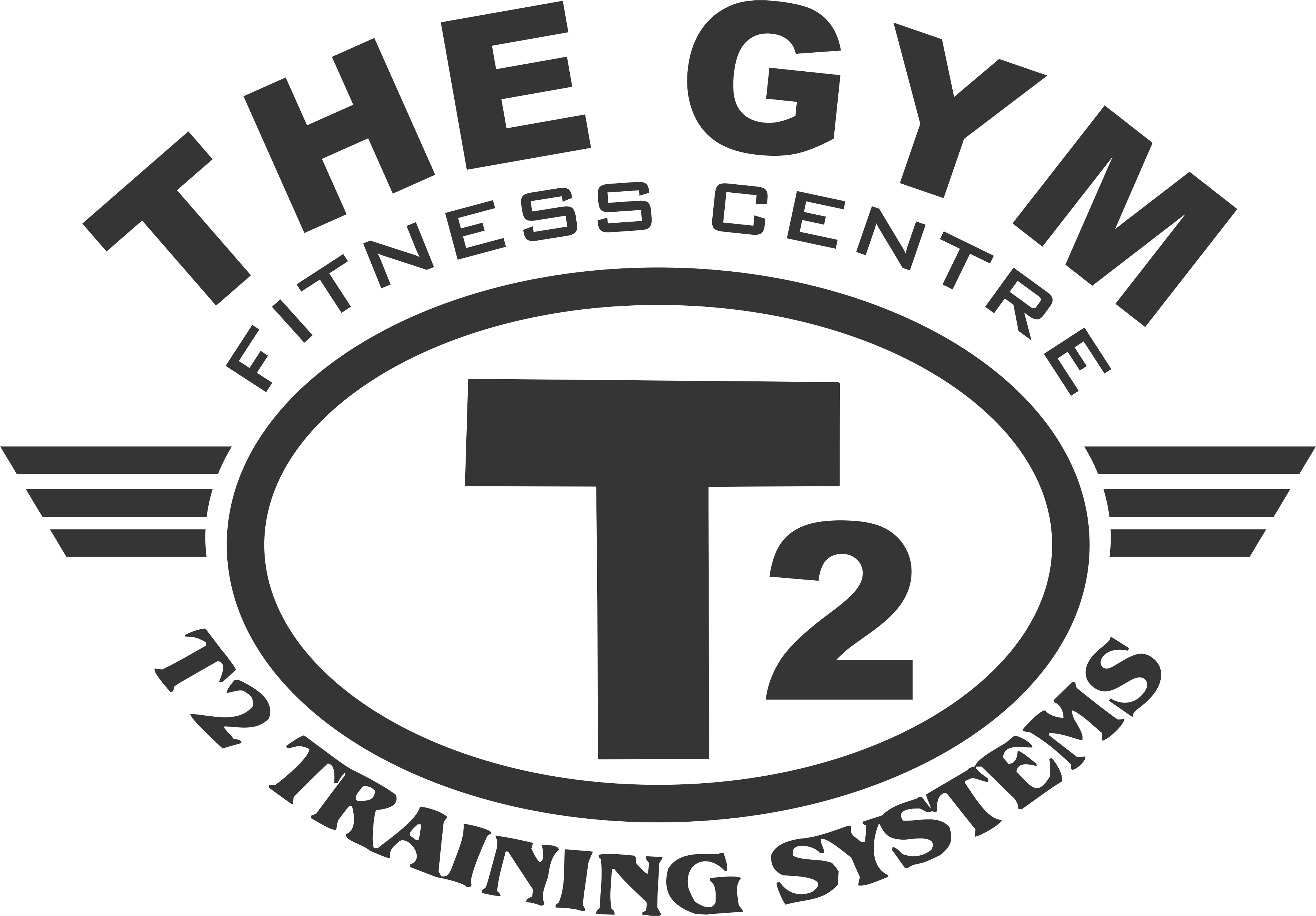 3 month Gym Membership – T2 Training Systems