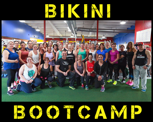 Bikini Bootcamp (EVENING)
