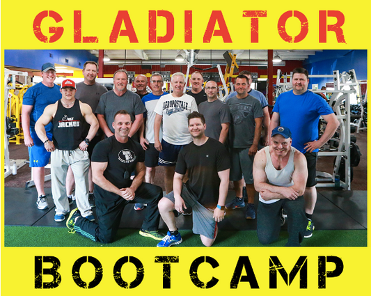 Gladiator Bootcamp