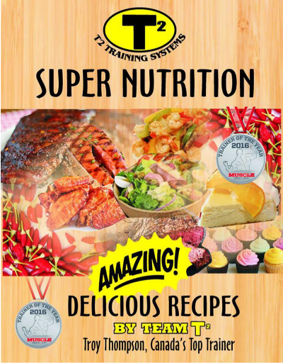 T2 Super Nutrition Recipes