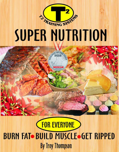 T2 Super Nutrition Plan