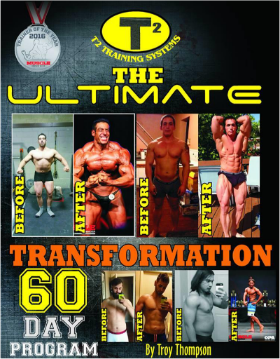 T2 Ultimate Transformation 8 Week Program